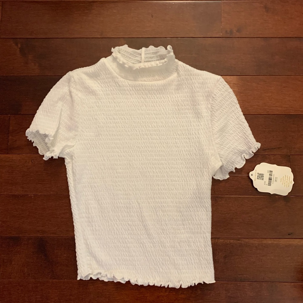 NWT Altar’d State Mockneck